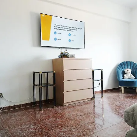 Refugio By Sweet Apartment